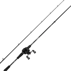 Abu Garcia Ensembles Carnassier * Ensemble Casting Max Pro Casting Combo