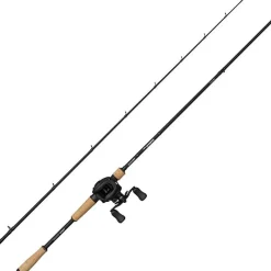 Abu Garcia Ensembles Carnassier^Ensemble Casting Max Pike Casting Combo