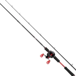 Abu Garcia Ensembles Carnassier^Ensemble Casting Max X Casting Combo