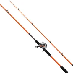 Abu Garcia Ensembles Carnassier * Ensemble Casting Svartzonker X Casting Combo