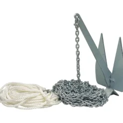 Plastimo Ancres * Ensemble De Mouillage Package Britany