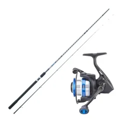 Garbolino Feeder|Ensembles Coup & Anglaise^Ensemble Feeder Proxima Fedeer + Moulinet G-Match & Feeder Fdm