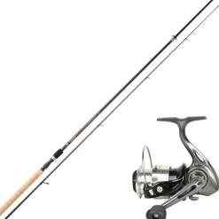 Garbolino Ensembles Truite * Ensemble Lantana Vm + Moulinet Strike Fd