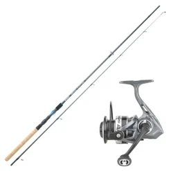 Garbolino Ensembles Carnassier^Ensemble Proxima Jetspin + Moulinet G-Spin Fd