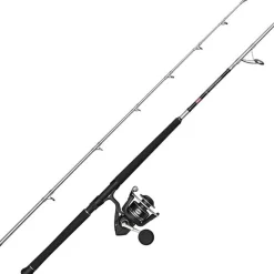 Penn Ensembles Mer^Ensemble Mer Pursuit V Boat Spinning Combo
