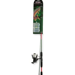 Mitchell Ensembles Truite * Ensemble Trout Target Ii Spinning Combo