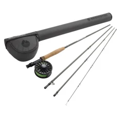 Redington Ensembles Mouche * Ensemble Mouche Wrangler Trout Xl