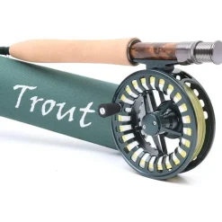 Vision Ensembles Mouche * Ensemble Mouche Trout Outfit