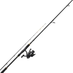 Penn Ensembles Mer * Ensemble Wrath Ii Boat Squid Spinning Combo