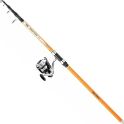 Daiwa Ensembles Carnassier * Ensemble Posé Set Tele Poser 02