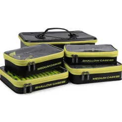Fox Matrix Bagagerie Coup * Ensemble Sacs Eva Eva Tackle Storage System
