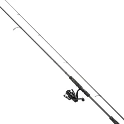 Abu Garcia Ensembles Carnassier * Ensemble Spinning Max X Black Ops Spinning Combo