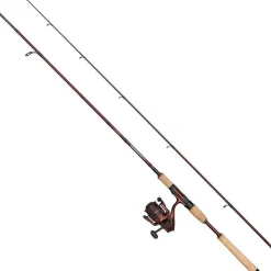 Abu Garcia Ensembles Carnassier * Ensemble Spinning Tormentor2 Spinning Combo