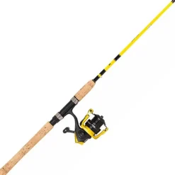 Abu Garcia Ensembles Carnassier^Ensemble Spinning Impact Combo