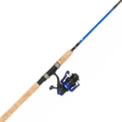 Abu Garcia Ensembles Carnassier * Ensemble Spinning Specialist Combo