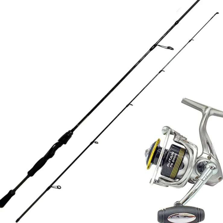 Autain Ensembles Truite * Ensemble Spinning Contest Pro'xl + Fg Ii