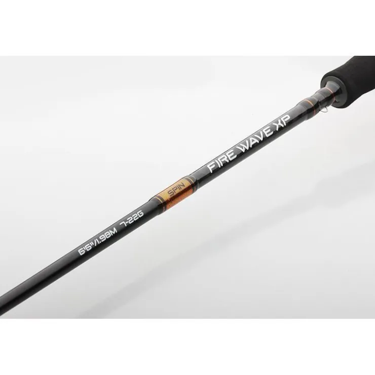 DAM Ensembles Carnassier * Ensemble Spinning Fire Wave Xp Spinning Combo