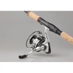DAM Ensembles Carnassier^Ensemble Spinning Impressa Classic Spinning Combo