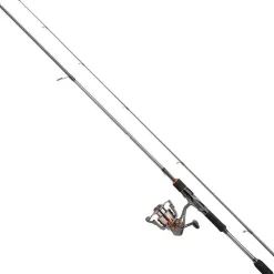 Mitchell Ensembles Carnassier^Ensemble Spinning Traxx Mx2 Lure Spinning Combos