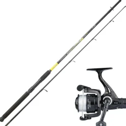 SRT Ensembles Carnassier * Ensemble Spinning Fish Instinct Symphony Spincast + Meka Efi Rd