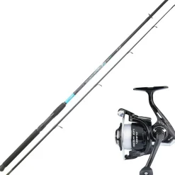 SRT Ensembles Carnassier * Ensemble Spinning Fish Instinct Rhapsody Spincast + Meka Efi Fd