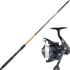 SRT Ensembles Carnassier * Ensemble Spinning Fish Instinct Melody Telespin + Meka Efi Fd