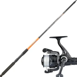SRT Ensembles Carnassier * Ensemble Spinning Fish Instinct Melody Telespin + Meka Efi Rd