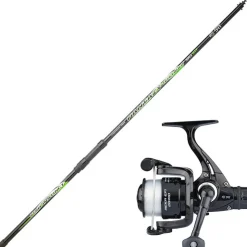 SRT Ensembles Truite * Ensemble Spinning Fish Instinct Fantazy Teletrout + Meka Efi Rd