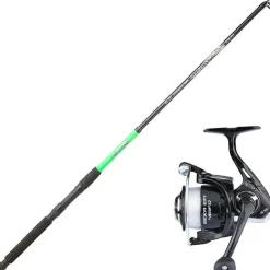 SRT Ensembles Carnassier * Ensemble Spinning Télescopique Fish Instinct Energy Telespin + Meka Efi Fd