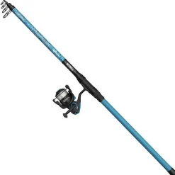 Mitchell Ensembles Carnassier^Ensemble Spinning Télescopique Catch Pro Ii Telestrong Fd Combo
