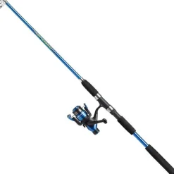 Shakespeare Ensembles Carnassier * Ensemble Spinning Télescopique Firebird Tele Spinning Combo