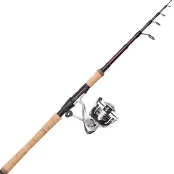 DAM Ensembles Carnassier * Ensemble Spinning Télescopique Impressa Tele Spinning Combo