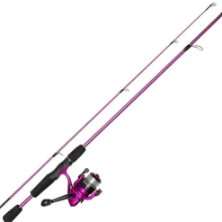 Zebco Ensembles Carnassier * Ensemble Spinning Fishing Combo