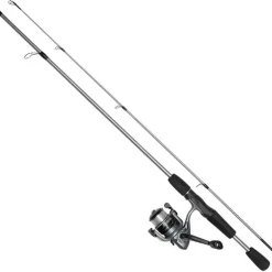 Zebco Ensembles Carnassier * Ensemble Spinning Fishing Combo