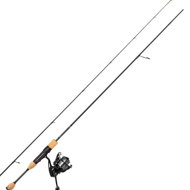 Zebco Ensembles Truite * Ensemble Spinning Trout Ul Combo