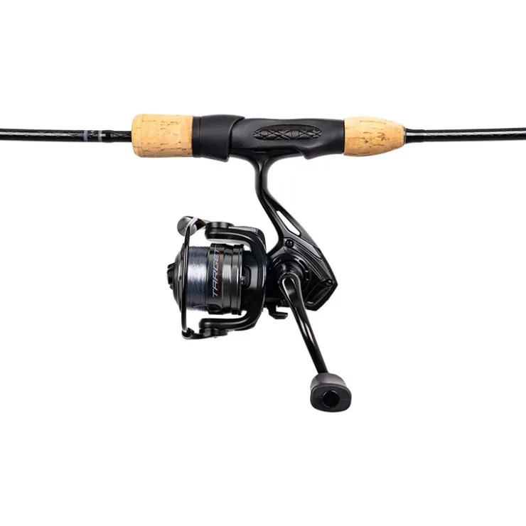 Zebco Ensembles Truite * Ensemble Spinning Trout Ul Combo