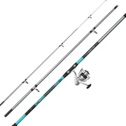 Mitchell Ensembles Mer^Ensemble Surf Tanager 3 Sw Surfcasting Combo