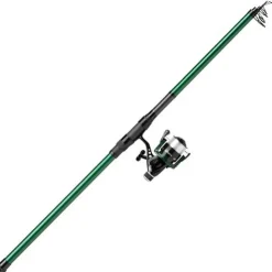 Mitchell Ensembles Carnassier * Ensemble Télescopique Catch Pro Tele Strong Combo Fd