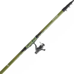 Daiwa Ensembles Truite^Ensemble Téléréglable Set Reg 09/10