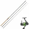 Garbolino Ensembles Truite * Ensemble Toc Safari Trout Nymphe & Toc + Safari Spin