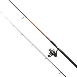 Ugly Stik Ensembles Carnassier * Ensemble Power Spinning Combo