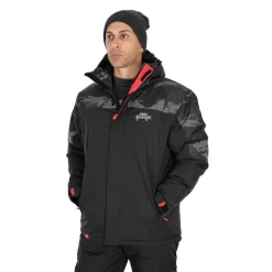 Fox Rage Vestes De Pêche^Ensemble Veste Et Pantalon Homme Winter Suit - Noir