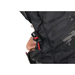 Fox Rage Vestes De Pêche^Ensemble Veste Et Pantalon Homme Winter Suit - Noir