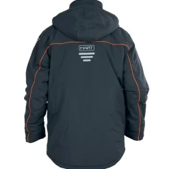 Hart Vestes De Pêche * Ensemble Veste Et Salopette Homme Abyssal Set - Gris