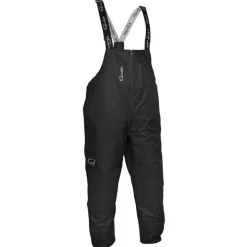Gamakatsu Vestes De Pêche * Ensemble Veste Et Salopette Homme G-Thermo Pro T140 - Noir