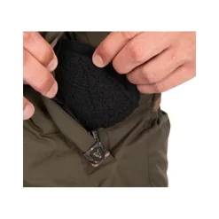 Fox Vestes De Pêche * Ensemble Veste Et Salopette Homme Khaki / Camo Wintersuit