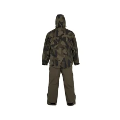 Avid Carp Pantalons, Salopettes & Shorts^Ensemble Veste Et Salopette Homme Arctic-Series Distortion Thermal Suit - Kaki/Camo