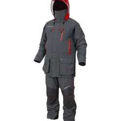 Westin Vestes De Pêche * Ensemble Veste + Pantalon Homme W4 Winter Suit Extreme - Gris