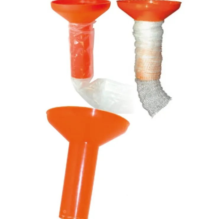 Technipêche Propulsion Appâts * Entonnoir Fixe A Gaine Pva Ou Filet Soluble