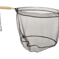 Zebco Epuisettes|Epuisettes^Epuisette Raquette Trout Gripper